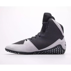 Zapatos de boxeo adidas Mat Wizard 5 FZ5381 negro 2