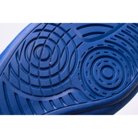 Zapatos de lucha adidas hvc FV2473 azul 7