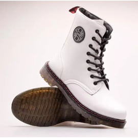Lee Cooper LCJ-22-31-1439L zapatos de mujer blanco 8
