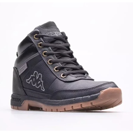 Zapatillas mujer KAPPA Bright Mid T 260239T-1111 negro 1