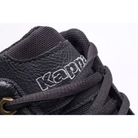 Zapatillas mujer KAPPA Bright Mid T 260239T-1111 negro 2