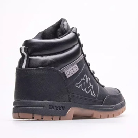 Zapatillas mujer KAPPA Bright Mid T 260239T-1111 negro 4