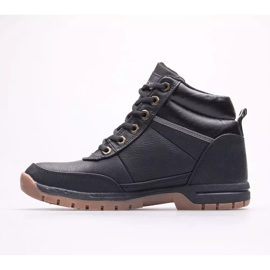Zapatillas mujer KAPPA Bright Mid T 260239T-1111 negro 5