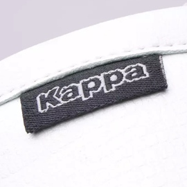 Zapatos niños KAPPA Deenish Shine K 260841K-1011 blanco 3