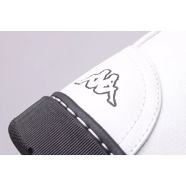 Zapatos niños KAPPA Deenish Shine K 260841K-1011 blanco 6