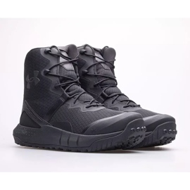 Under Armour Valsetz 3023743-001 botas tácticas para hombre negro 7