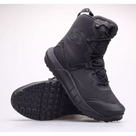 Under Armour Valsetz 3023743-001 botas tácticas para hombre negro 8