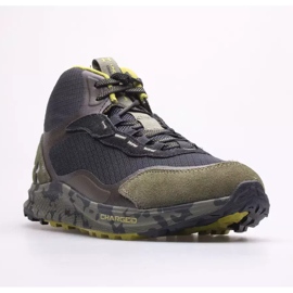 Under Armour Bandit Trek 2 zapatillas de hombre 3024759-003 negro 1