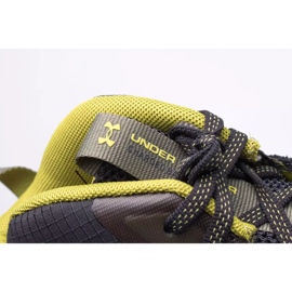 Under Armour Bandit Trek 2 zapatillas de hombre 3024759-003 negro 2