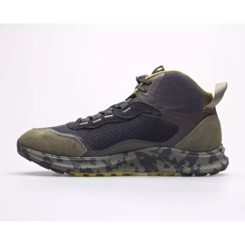 Under Armour Bandit Trek 2 zapatillas de hombre 3024759-003 negro 5