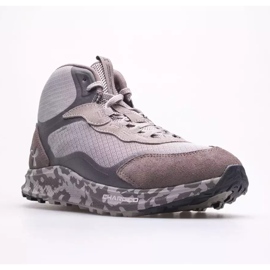 Under Armour Bandit Trek 2 zapatillas de hombre 3024759-100 marrón 1