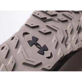 Under Armour Bandit Trek 2 zapatillas de hombre 3024759-100 marrón 7
