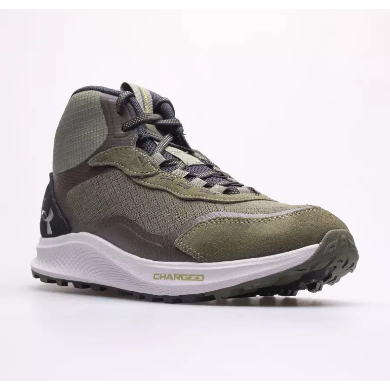 Under Armour Bandit Trek 2 zapatillas de hombre 3024267-300 verde 1