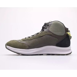 Under Armour Bandit Trek 2 zapatillas de hombre 3024267-300 verde 5
