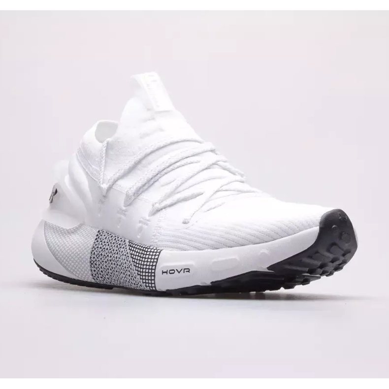 Under Armour Hovr Phantom 3 zapatillas de mujer 3025517-100 blanco 1