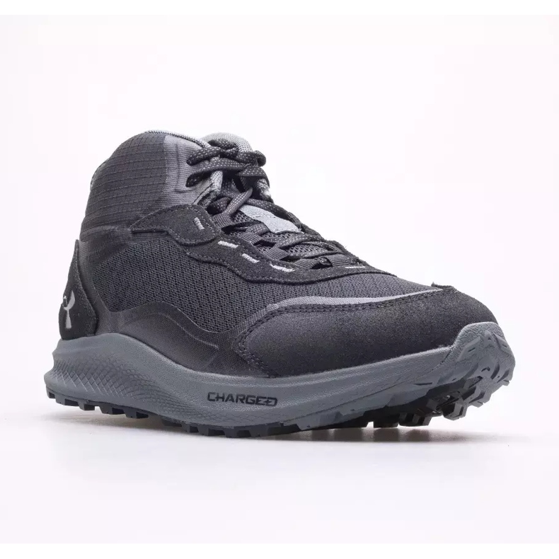 Zapatillas Under Armour Bandit Trek 2 para hombre 3024267-001 negro 1