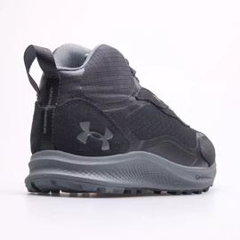 Zapatillas Under Armour Bandit Trek 2 para hombre 3024267-001 negro 4