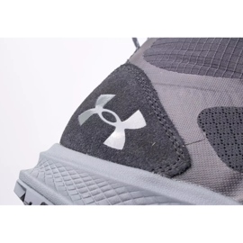 Zapatillas Under Armour Bandit Trek 2 para hombre 3024267-001 negro 6