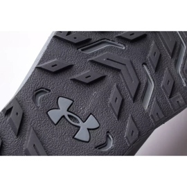Zapatillas Under Armour Bandit Trek 2 para hombre 3024267-001 negro 8