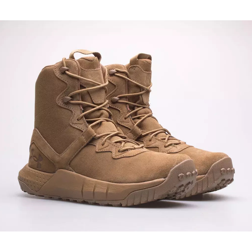 Under Armour Valsetz AR670 3024009-200 botas tácticas para hombre beige -  KeeShoes