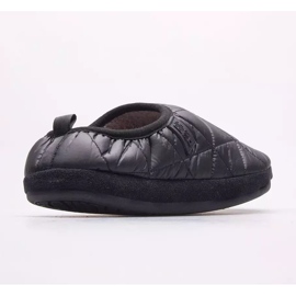 Pantuflas mujer Big Star KK274606-906 negro 4