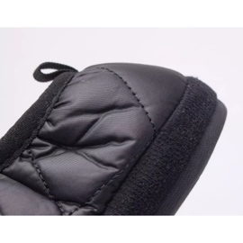 Pantuflas mujer Big Star KK274606-906 negro 6