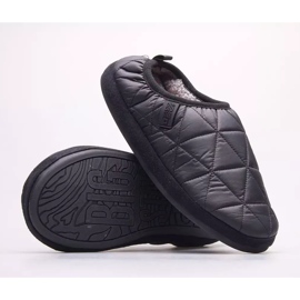 Pantuflas mujer Big Star KK274606-906 negro 8