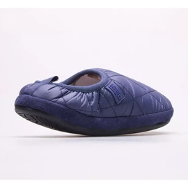 Zapatillas Big Star KK174364 azul marino 4