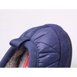 Zapatillas Big Star KK174364 azul marino 7