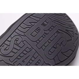 Pantuflas mujer Big Star KK274604 negro 7
