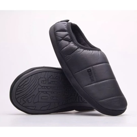 Pantuflas mujer Big Star KK274604 negro 8