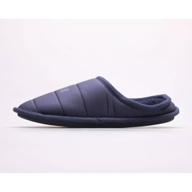 Pantuflas mujer Big Star KK274601 azul marino 5