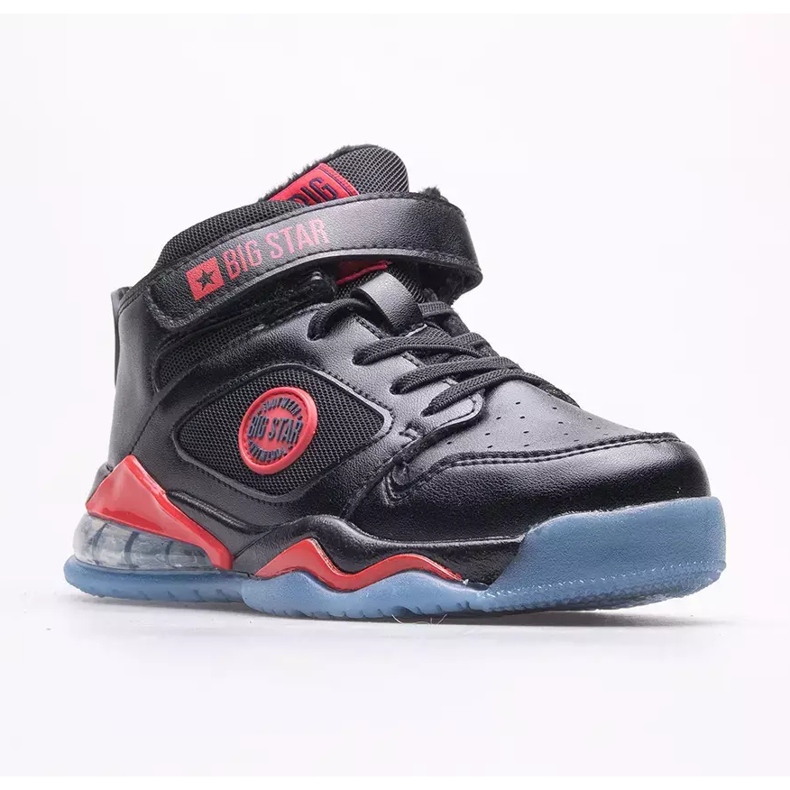 Zapatos para niños Big Star KK374095 negro 1