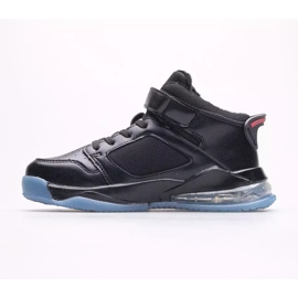 Zapatos para niños Big Star KK374095 negro 4