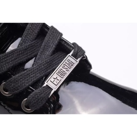 Zapatos para niños Big Star KK374131 negro 2