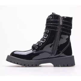 Zapatos para niños Big Star KK374131 negro 5
