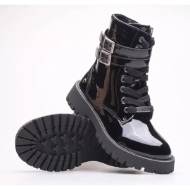 Zapatos para niños Big Star KK374131 negro 8