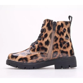 Zapatos para niños Big Star KK374137 negro 5