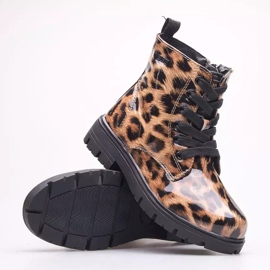 Zapatos para niños Big Star KK374137 negro 8