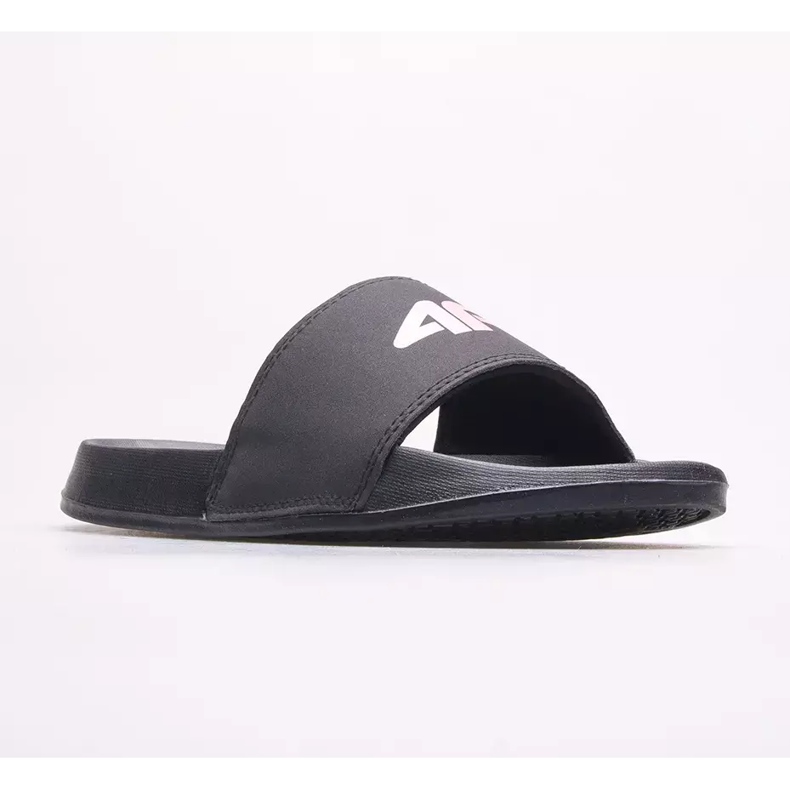 Pantuflas mujer 4F 4FSS22FFLIF098-20S negro 1 Pantuflas mujer 4F 4FSS22FFLIF098-20S negro 1