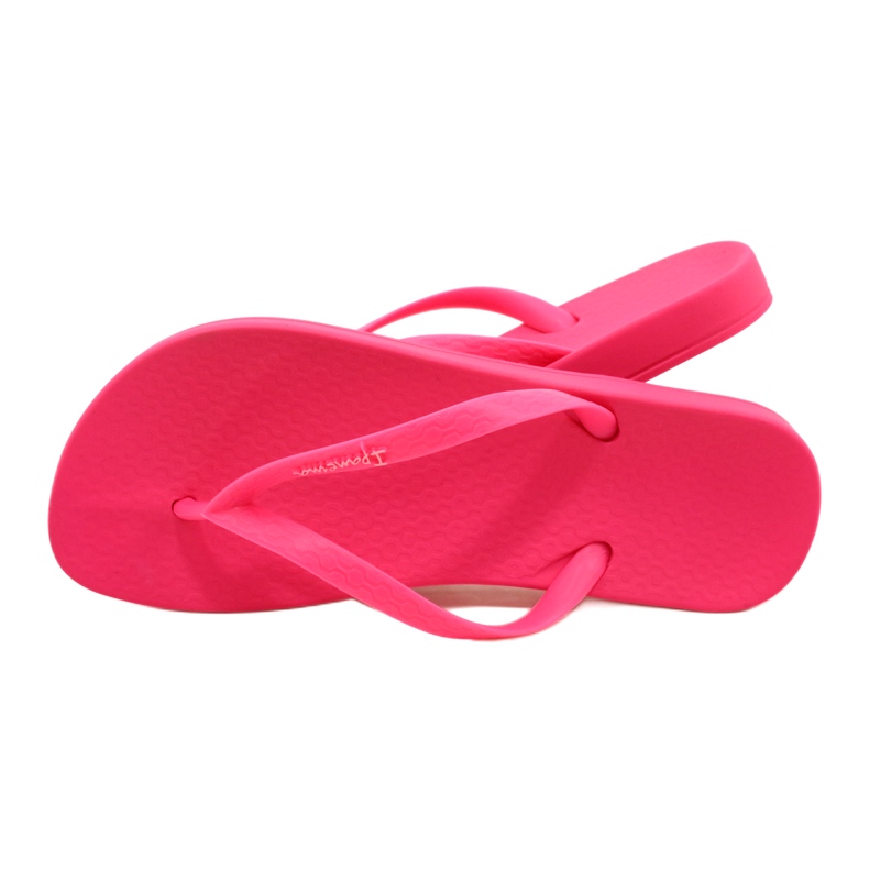 Chanclas de mujer Ipanema 82591 AG368 Rosa Neón rosado 5