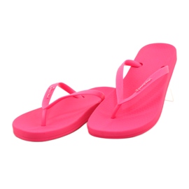 Chanclas de mujer Ipanema 82591 AG368 Rosa Neón 3
