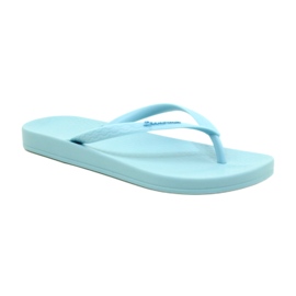 Chanclas Mujer Ipanema 82591 AG372 Azul Claro 1