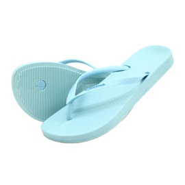 Chanclas Mujer Ipanema 82591 AG372 Azul Claro 4