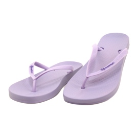 Chanclas de mujer Ipanema 82591 AG370 Lila púrpura 2