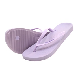 Chanclas de mujer Ipanema 82591 AG370 Lila púrpura 3