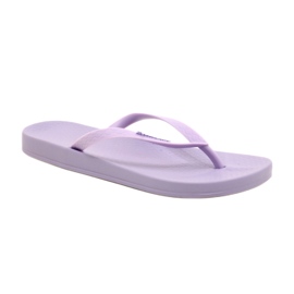 Chanclas de mujer Ipanema 82591 AG370 Lila púrpura 1