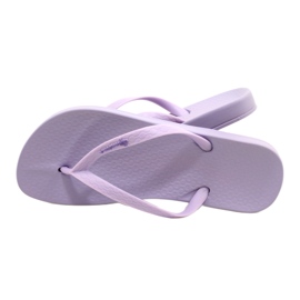 Chanclas de mujer Ipanema 82591 AG370 Lila púrpura 4