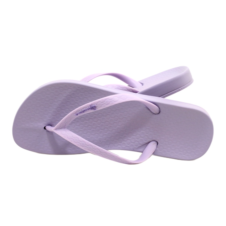Chanclas de mujer Ipanema 82591 AG370 Lila violeta 4