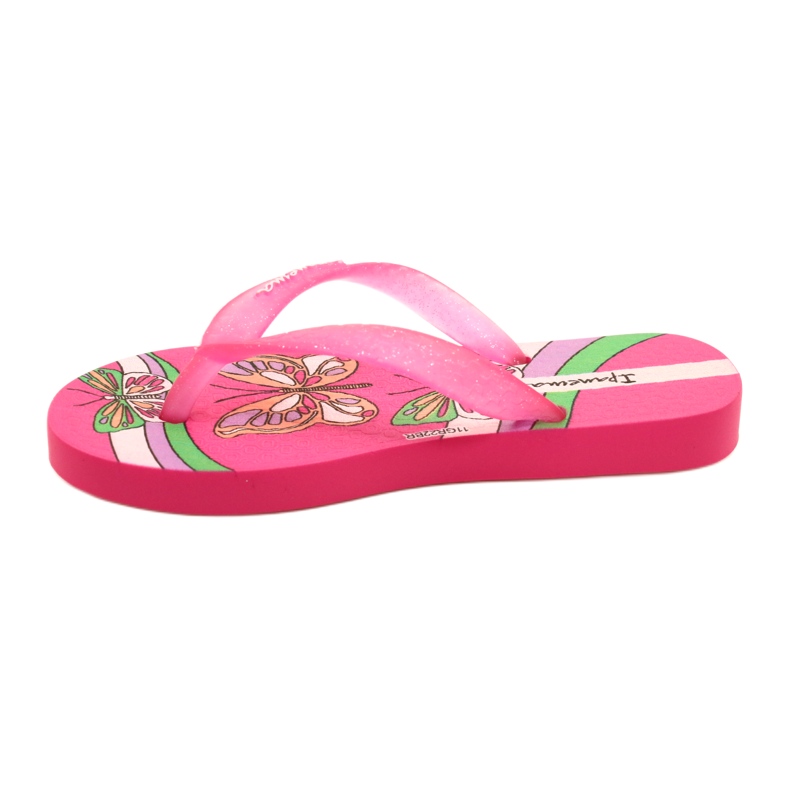 Flip -Flops con Ipanema de niña 83348 AI747 Gliter Pink rosado 2 Flip -Flops con Ipanema de niña 83348 AI747 Gliter Pink rosado 2